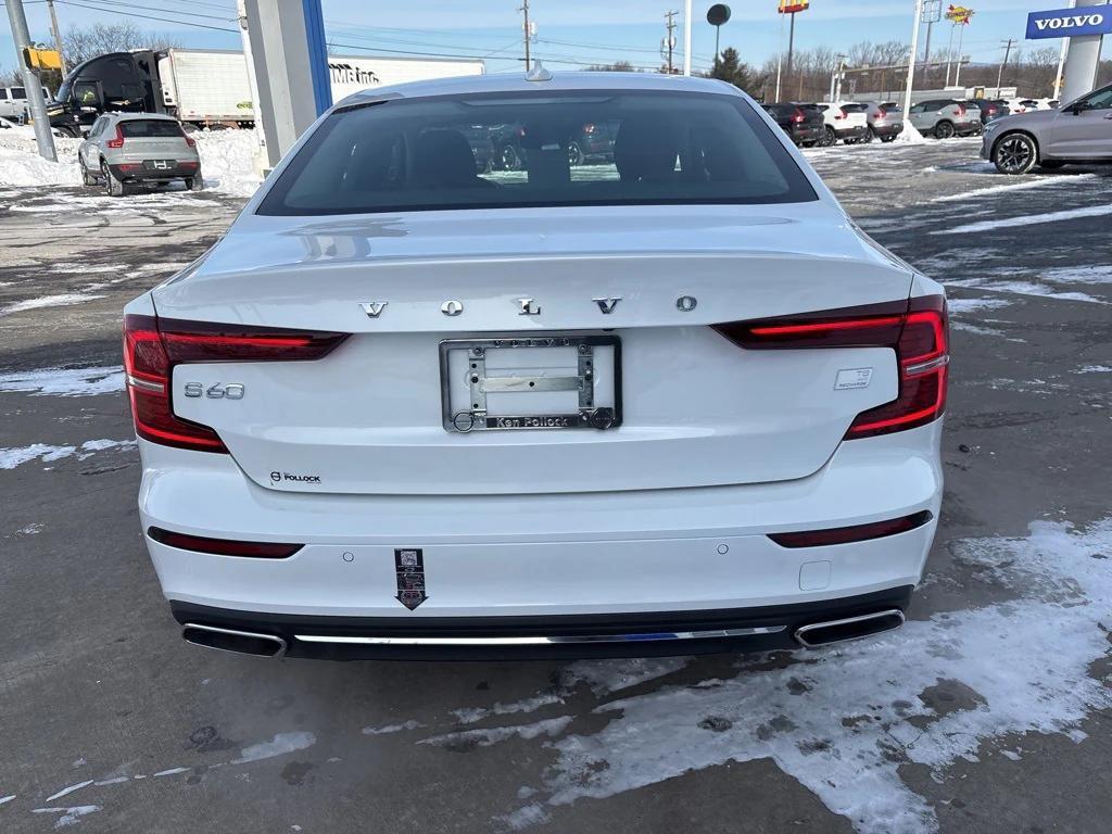 used 2022 Volvo S60 Recharge Plug-In Hybrid car, priced at $33,468