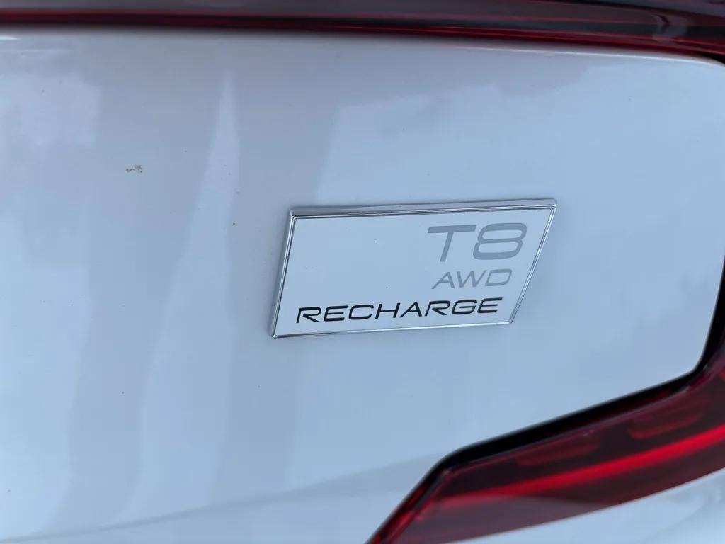 used 2022 Volvo S60 Recharge Plug-In Hybrid car, priced at $33,468