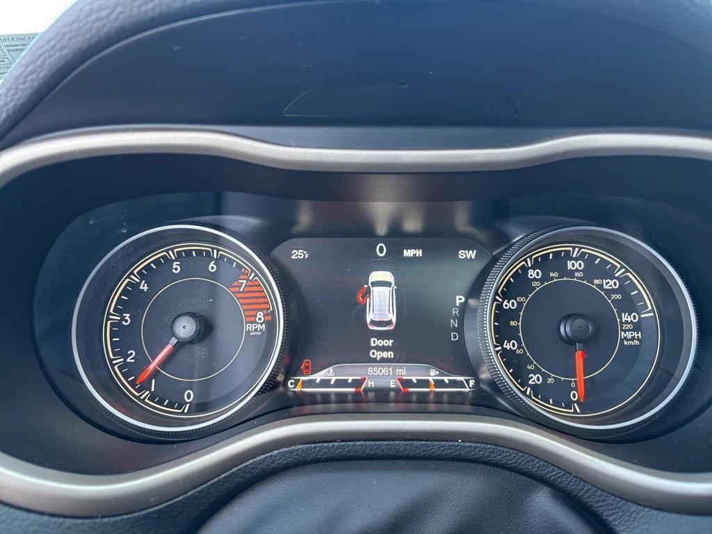 used 2017 Jeep Cherokee car, priced at $13,295