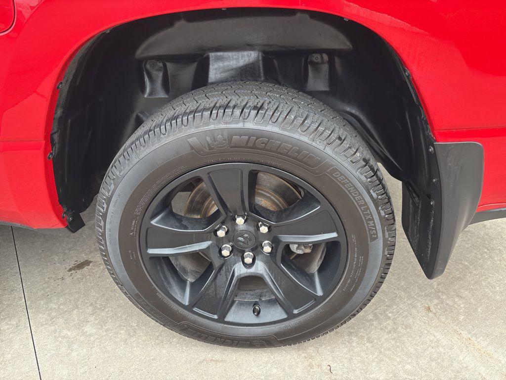 used 2022 Ram 1500 car, priced at $42,544