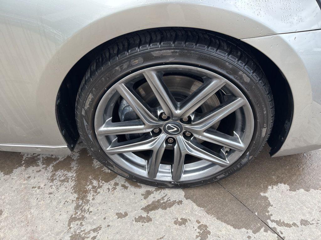 used 2020 Lexus IS 300 car, priced at $29,995