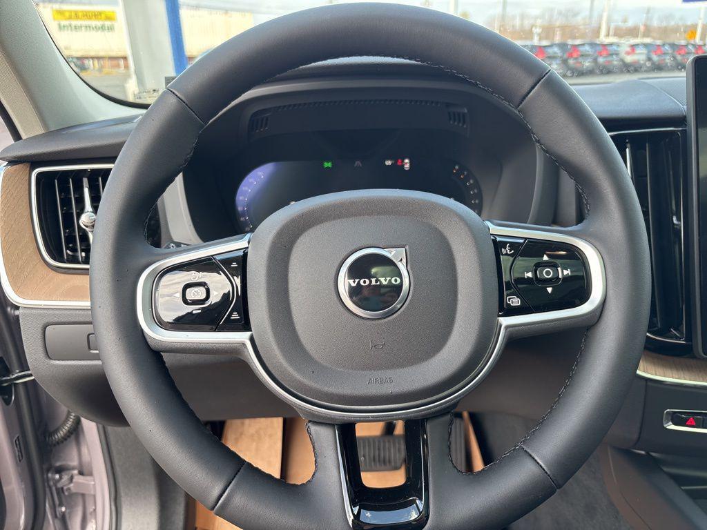 new 2026 Volvo XC60 car, priced at $58,105