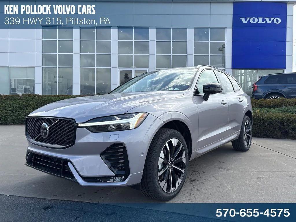 new 2026 Volvo XC60 car, priced at $58,105