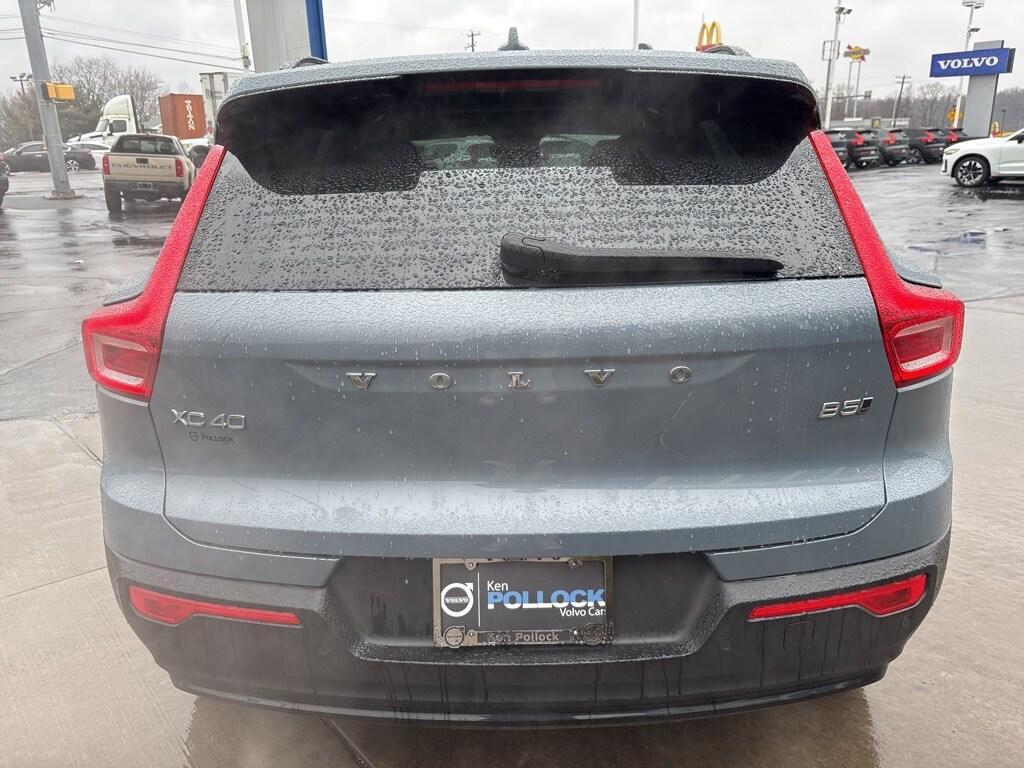 used 2023 Volvo XC40 car, priced at $32,495