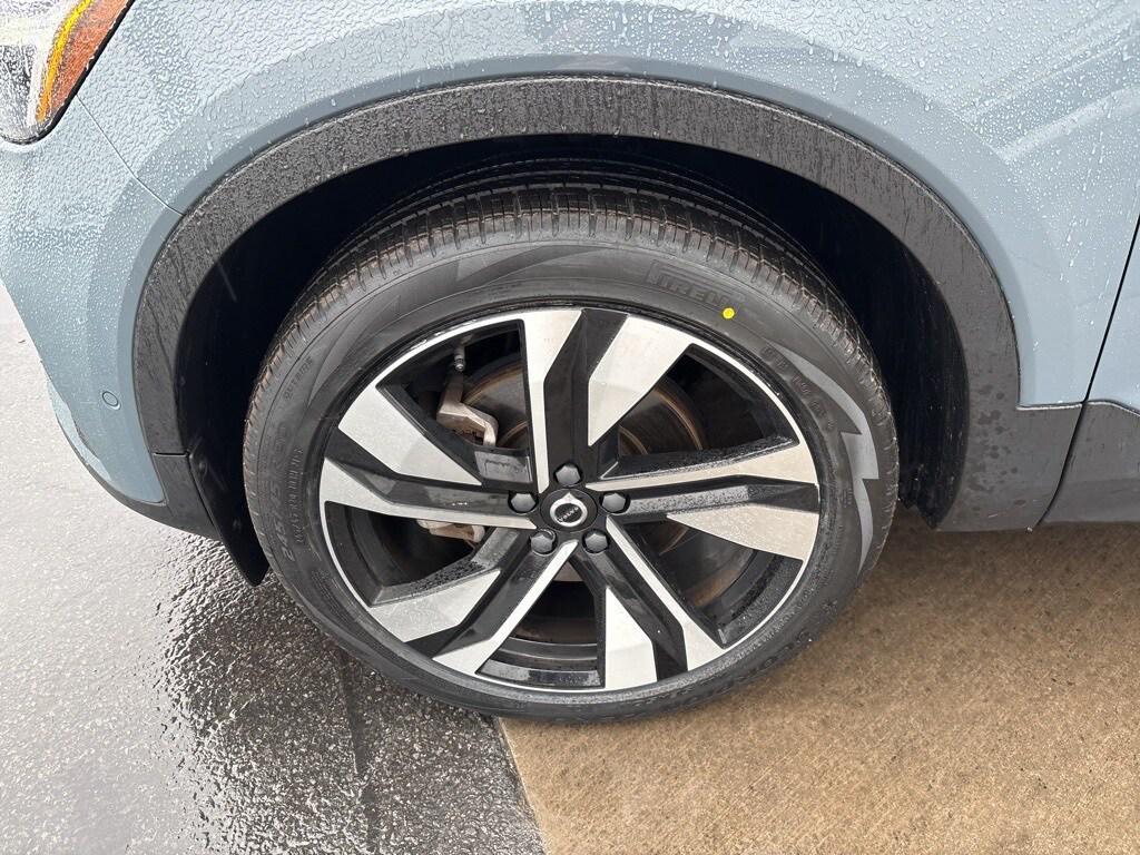 used 2023 Volvo XC40 car, priced at $32,495
