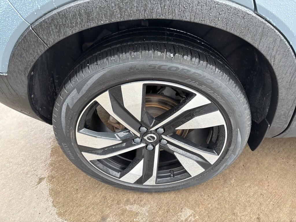 used 2023 Volvo XC40 car, priced at $32,495