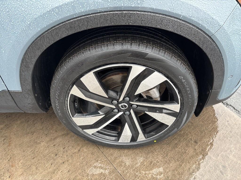 used 2023 Volvo XC40 car, priced at $32,495