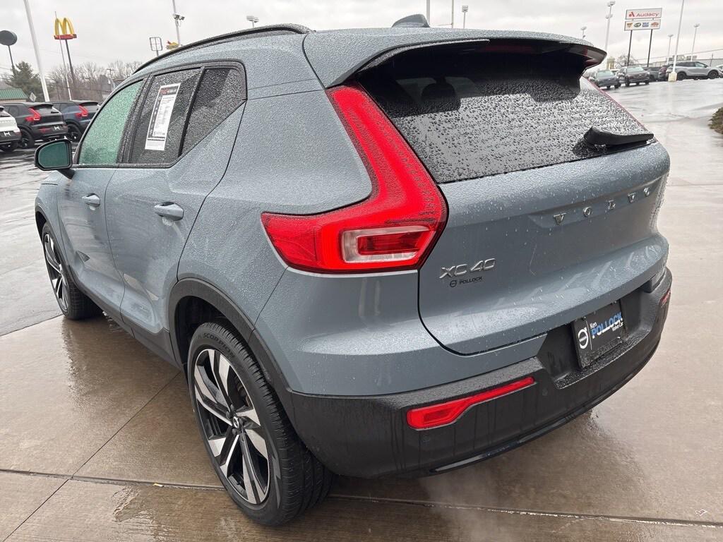 used 2023 Volvo XC40 car, priced at $32,495