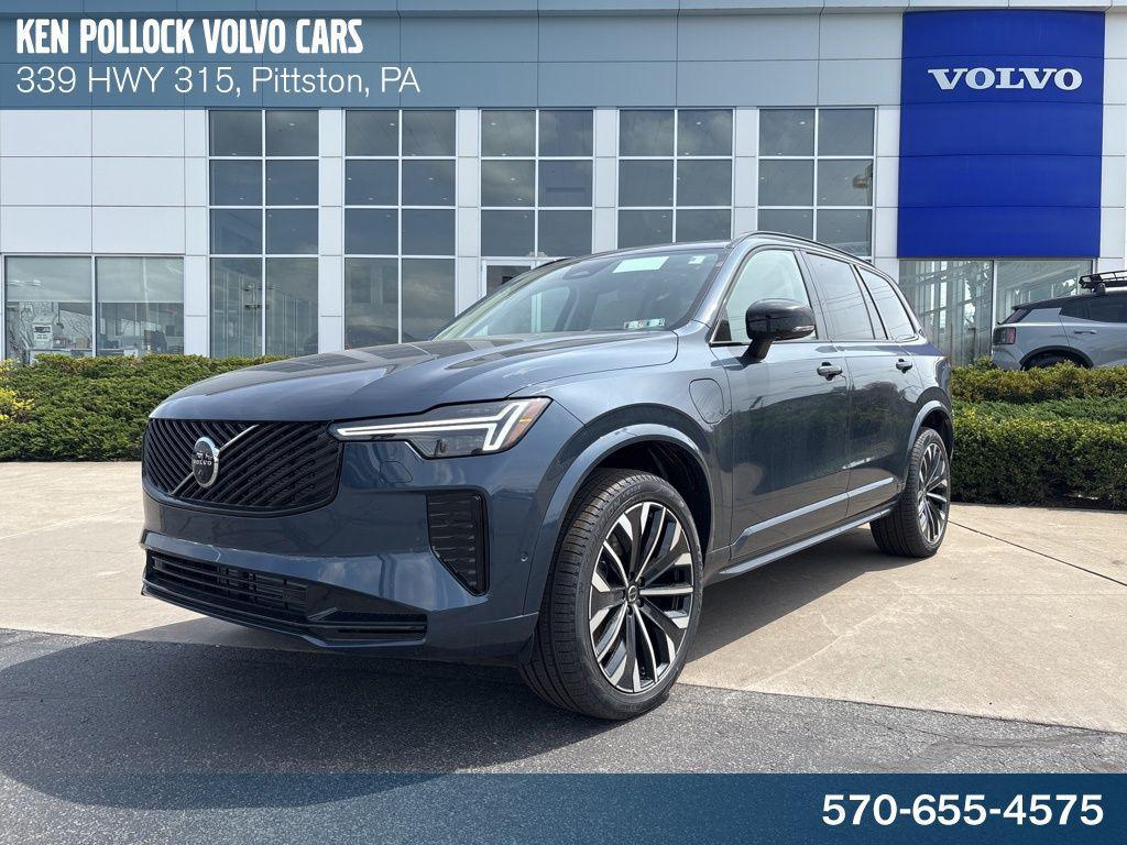 new 2026 Volvo XC90 Plug-In Hybrid car, priced at $86,630