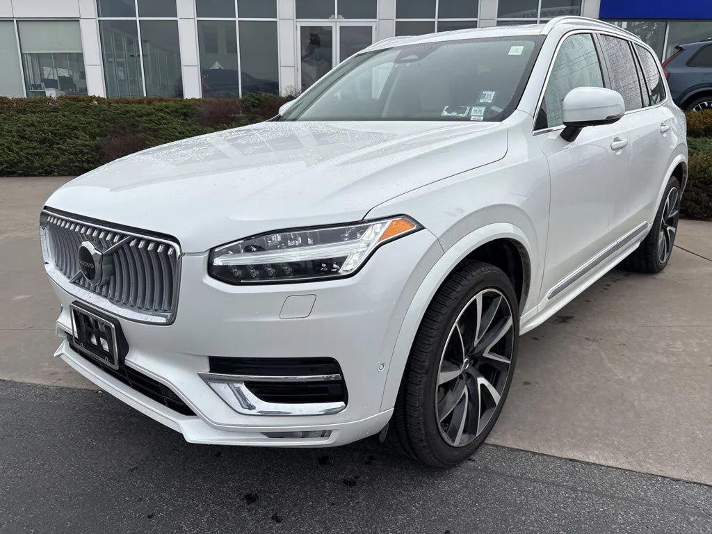 used 2023 Volvo XC90 car, priced at $39,974