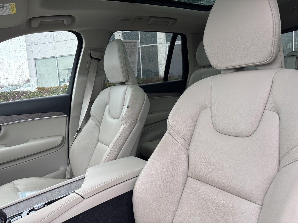 used 2023 Volvo XC90 car, priced at $39,974