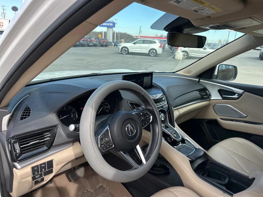 used 2020 Acura RDX car, priced at $23,908