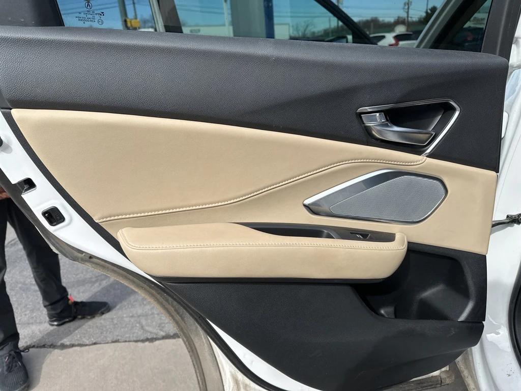 used 2020 Acura RDX car, priced at $23,908