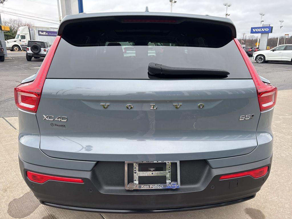 used 2023 Volvo XC40 car, priced at $32,610