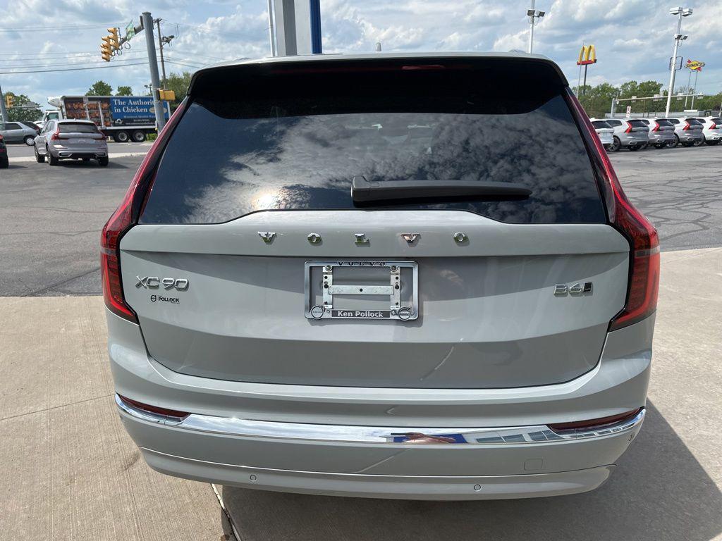 used 2025 Volvo XC90 car, priced at $52,510