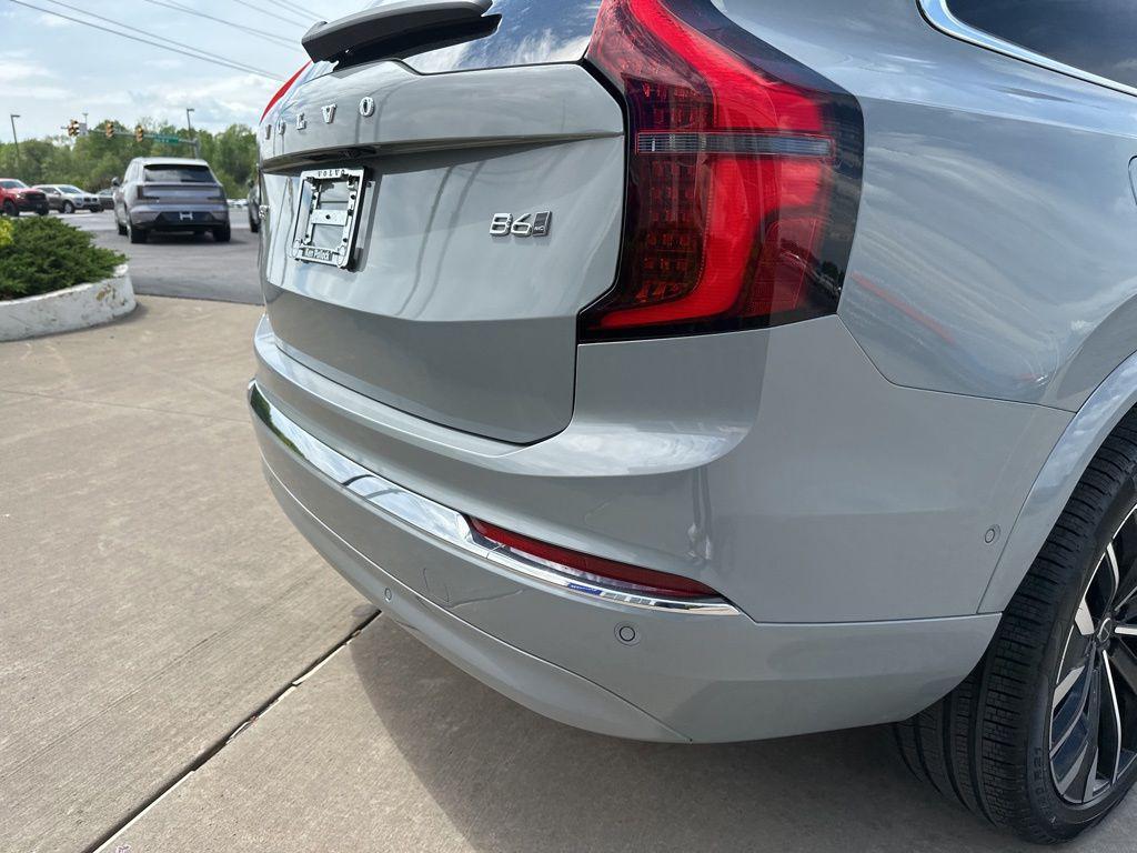 used 2025 Volvo XC90 car, priced at $52,510