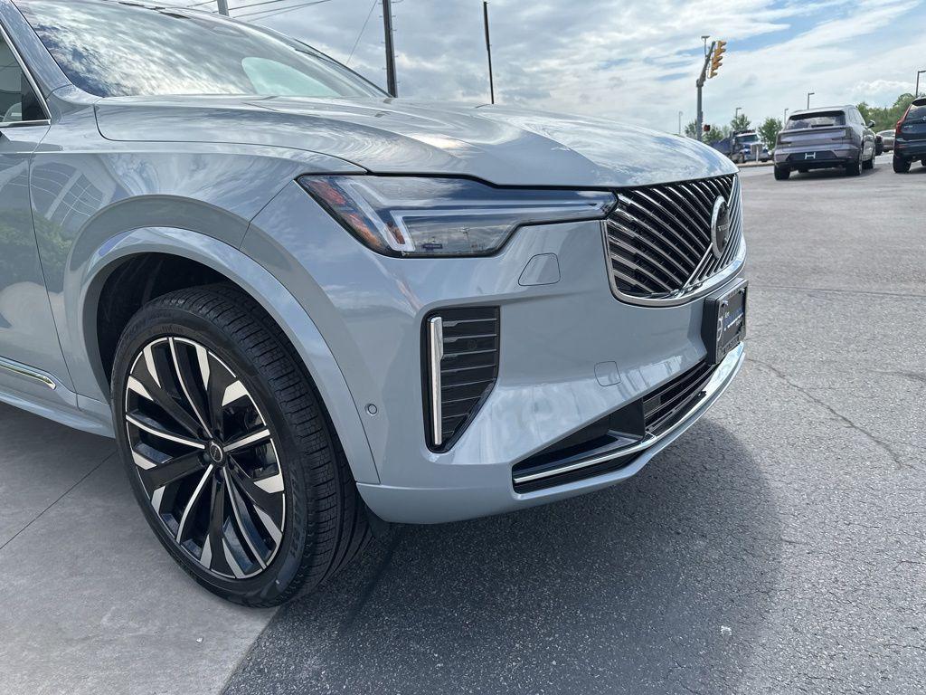 used 2025 Volvo XC90 car, priced at $52,510