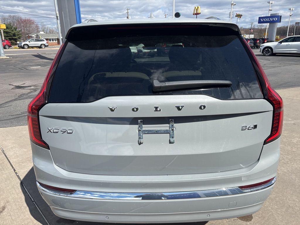 used 2025 Volvo XC90 car, priced at $52,510