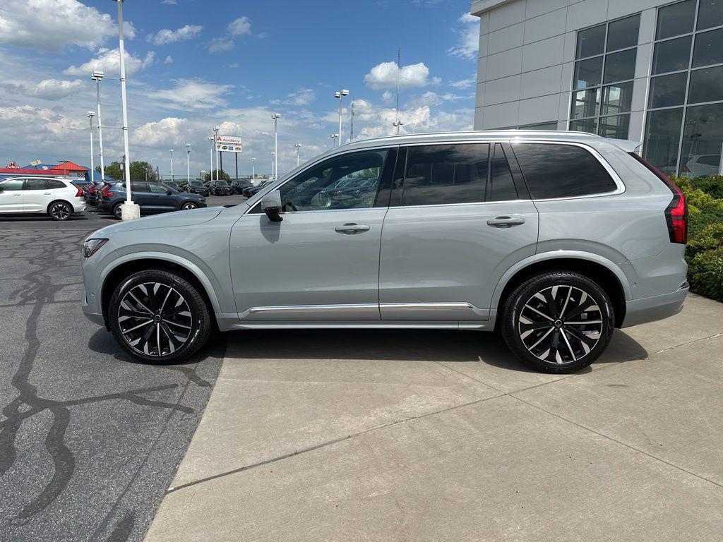 used 2025 Volvo XC90 car, priced at $52,510