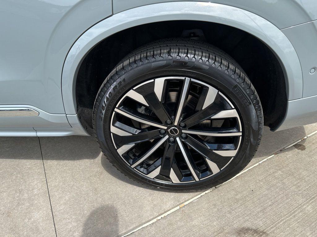 used 2025 Volvo XC90 car, priced at $52,510