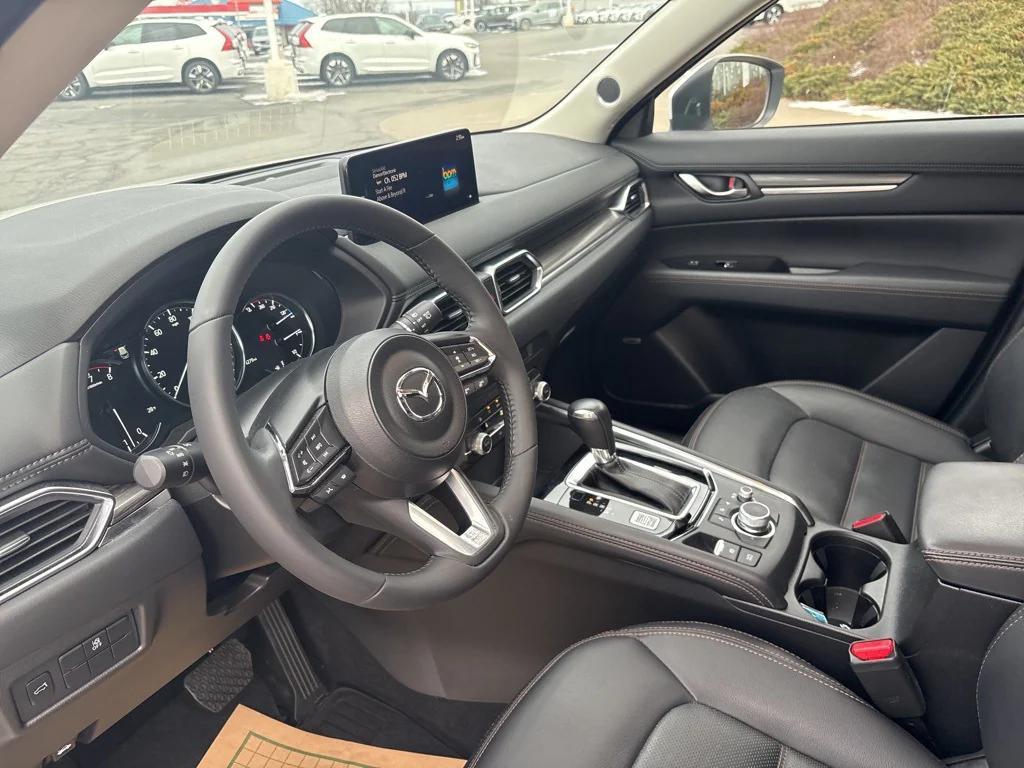 used 2023 Mazda CX-5 car, priced at $25,995