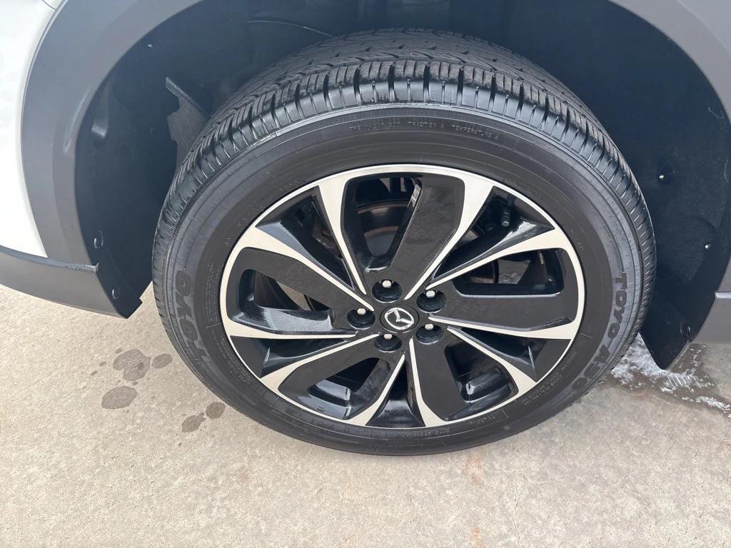 used 2023 Mazda CX-5 car, priced at $25,995