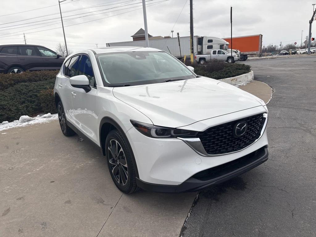 used 2023 Mazda CX-5 car, priced at $25,995