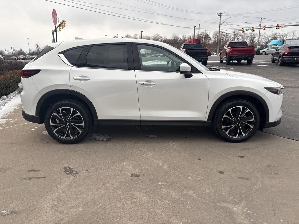 used 2023 Mazda CX-5 car, priced at $25,995