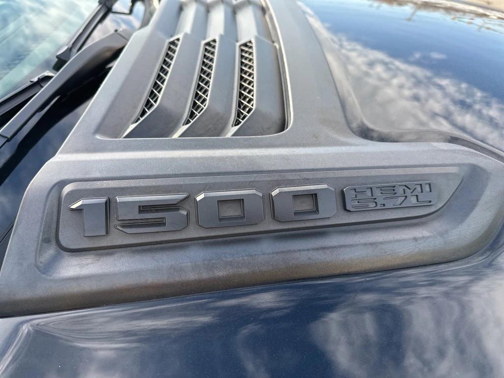 used 2020 Ram 1500 car, priced at $36,885