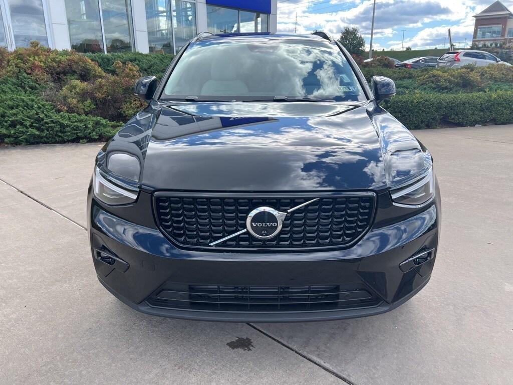 new 2026 Volvo XC40 car, priced at $53,750