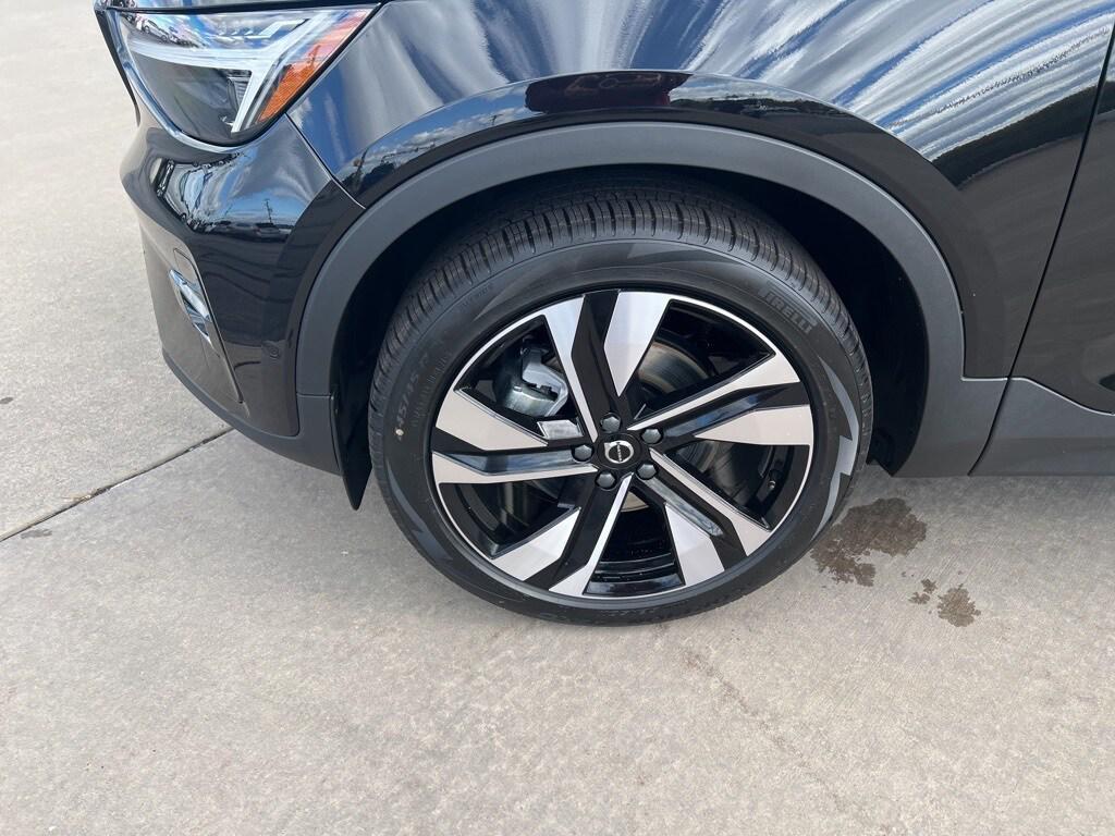 new 2026 Volvo XC40 car, priced at $53,750