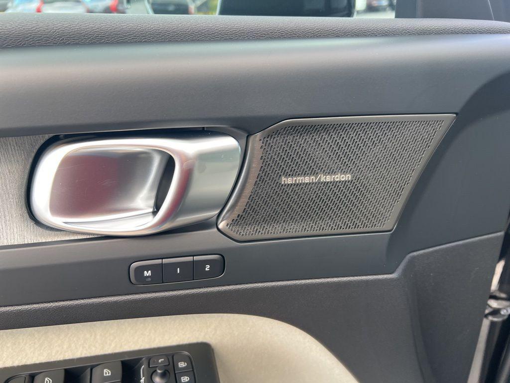 new 2026 Volvo XC40 car, priced at $53,750