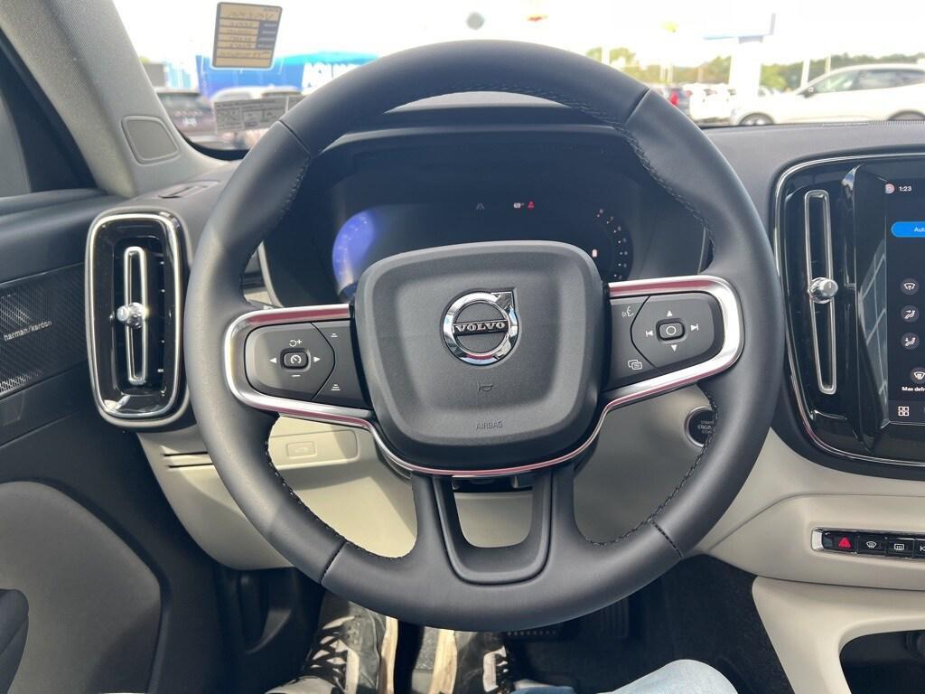 new 2026 Volvo XC40 car, priced at $53,750