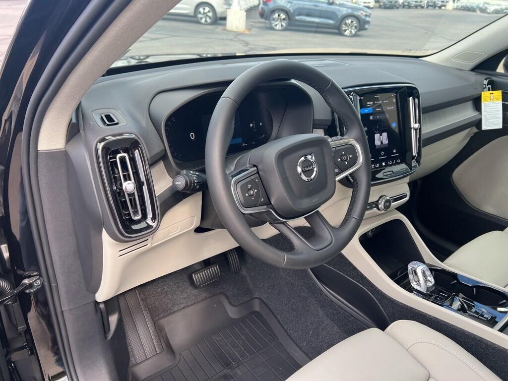new 2026 Volvo XC40 car, priced at $53,750