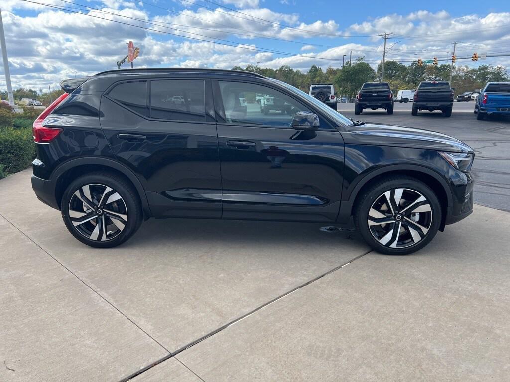 new 2026 Volvo XC40 car, priced at $53,750