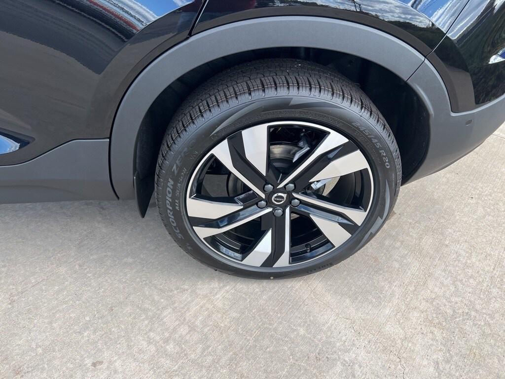 new 2026 Volvo XC40 car, priced at $53,750