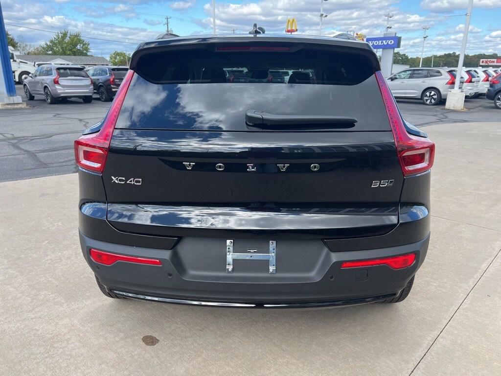 new 2026 Volvo XC40 car, priced at $53,750