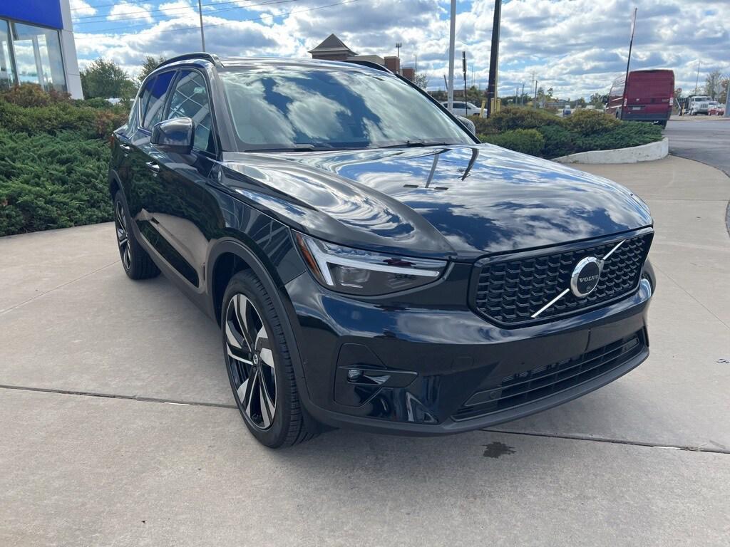 new 2026 Volvo XC40 car, priced at $53,750