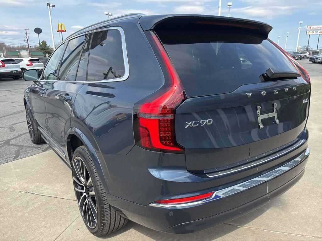 new 2026 Volvo XC90 car, priced at $73,130