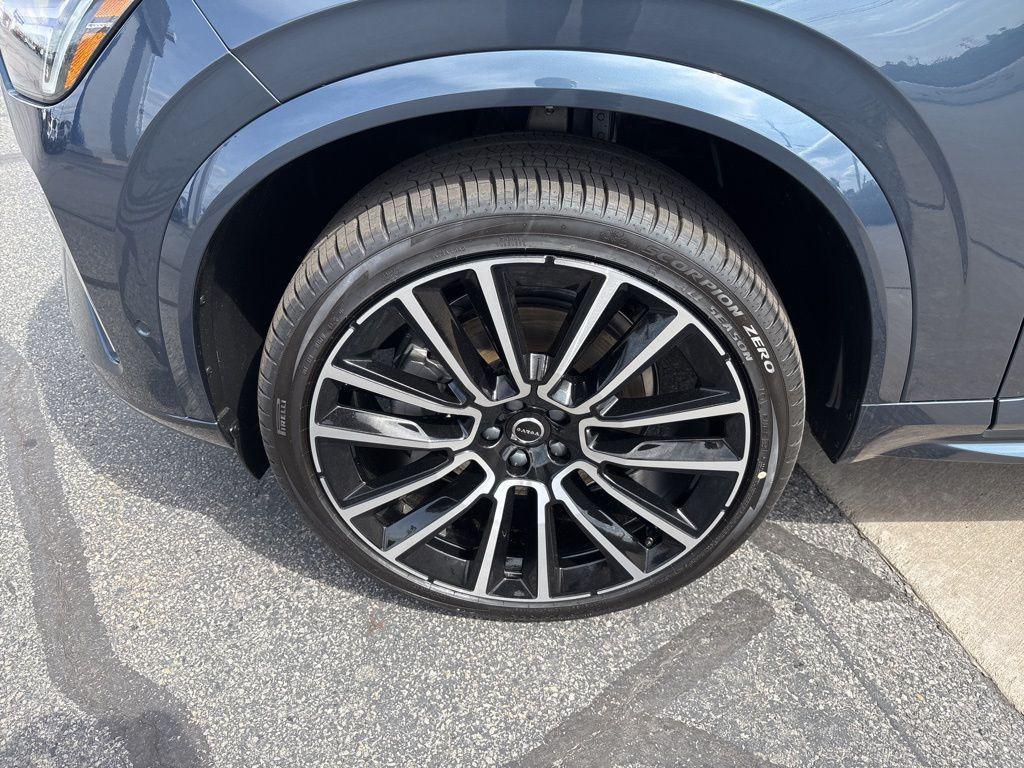 new 2026 Volvo XC90 car, priced at $73,130