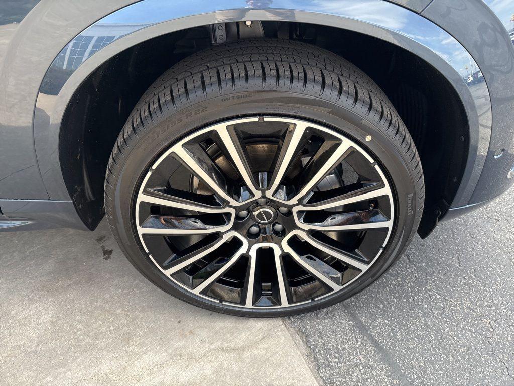 new 2026 Volvo XC90 car, priced at $73,130
