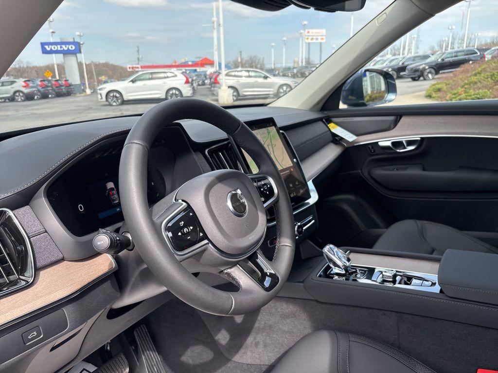 new 2026 Volvo XC90 car, priced at $73,130