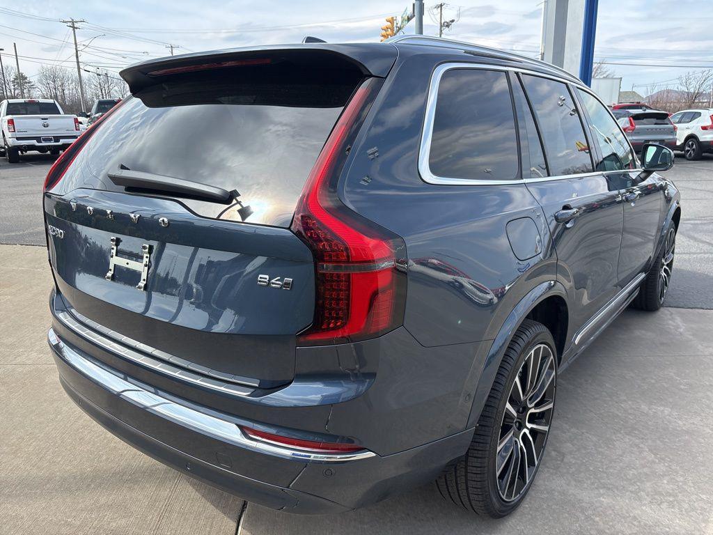 new 2026 Volvo XC90 car, priced at $73,130