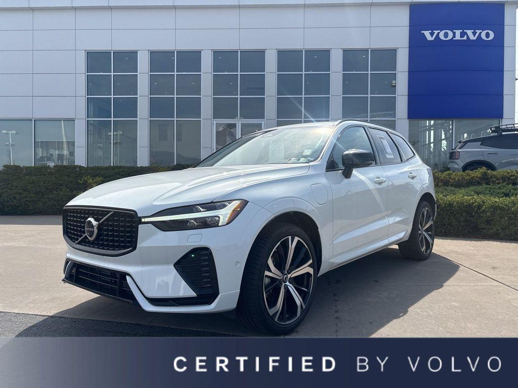 used 2024 Volvo XC60 Recharge Plug-In Hybrid car, priced at $45,849