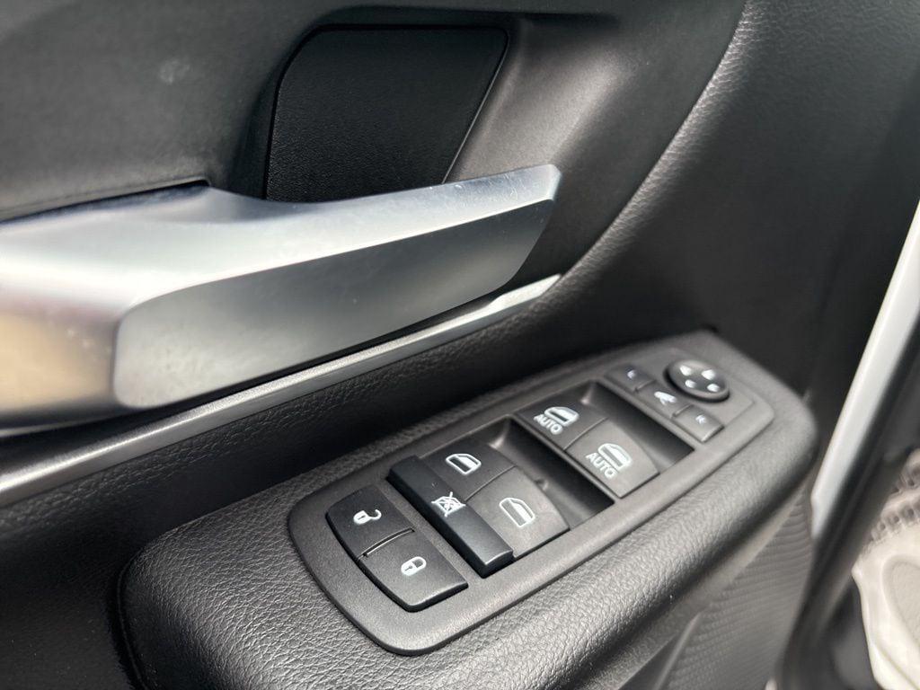 used 2022 Ram 1500 car, priced at $36,937