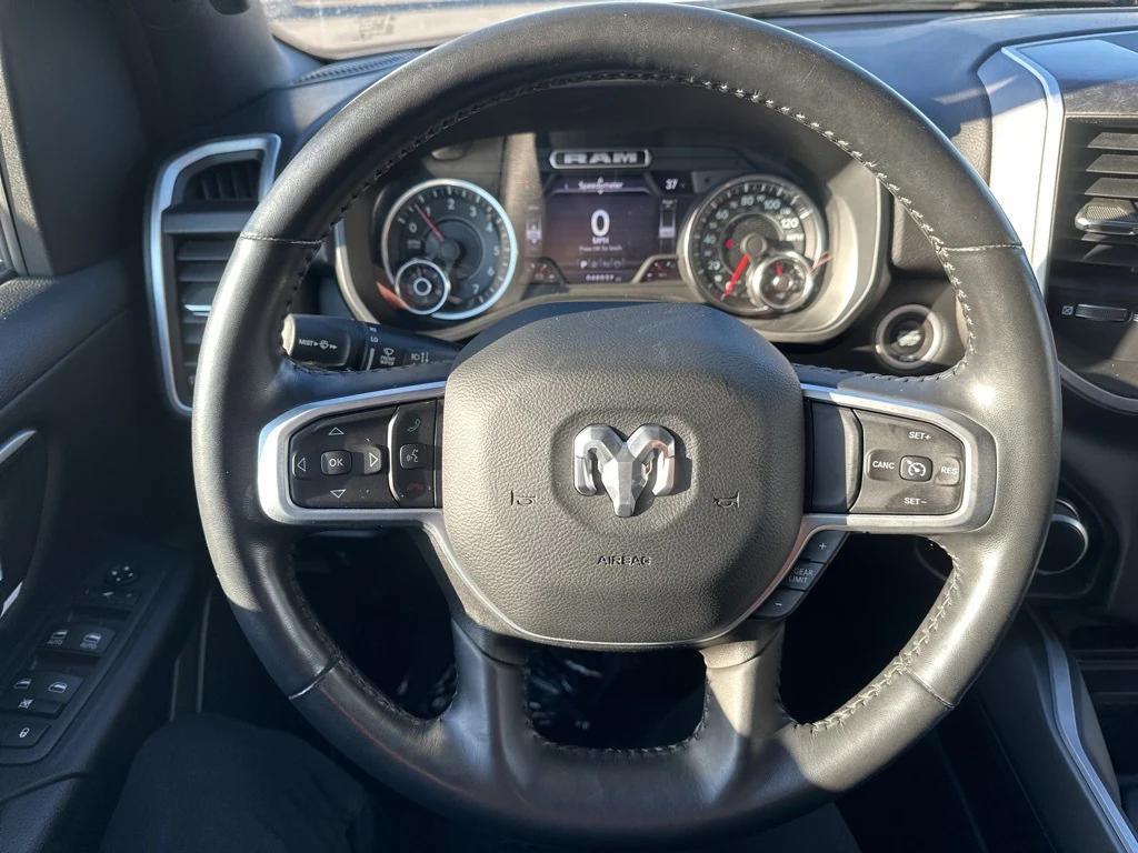 used 2022 Ram 1500 car, priced at $37,995