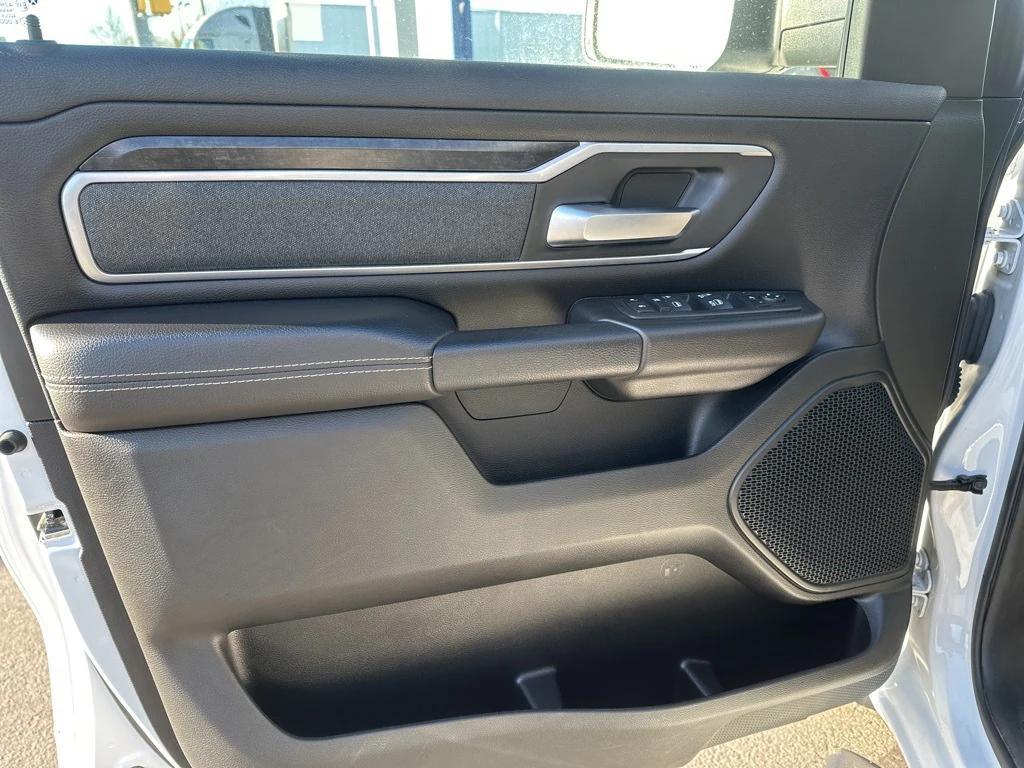 used 2022 Ram 1500 car, priced at $37,995