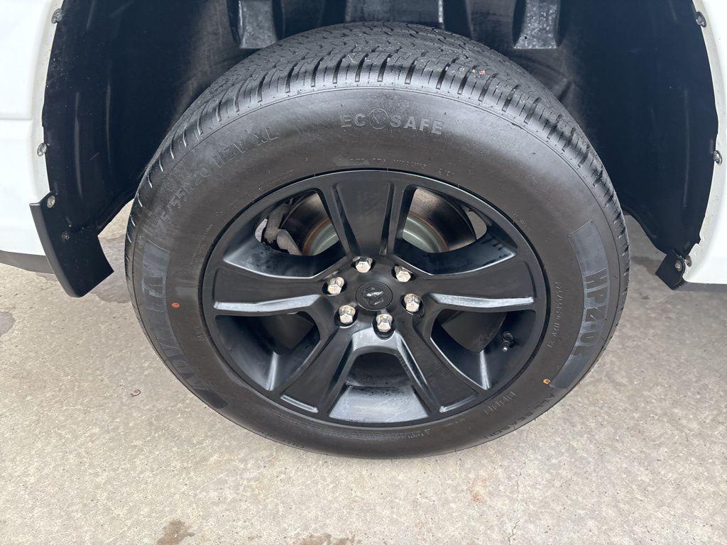 used 2022 Ram 1500 car, priced at $36,937