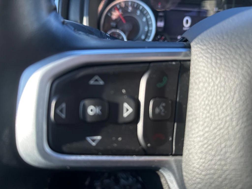 used 2022 Ram 1500 car, priced at $37,995