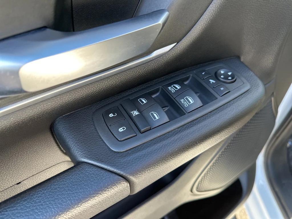 used 2022 Ram 1500 car, priced at $37,995